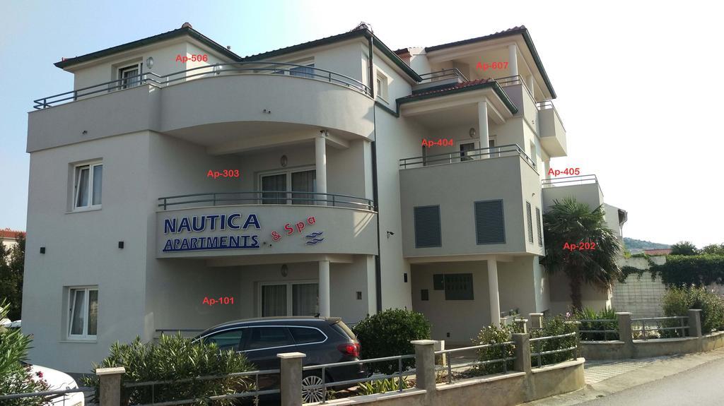 Nautica Apartments Betina  Exterior photo